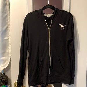 Victoria’s Secret Pink Hoodie Jacket